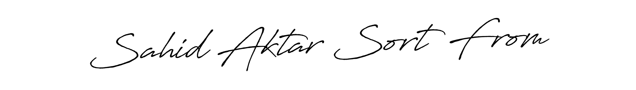 Check out images of Autograph of Sahid Aktar Sort From name. Actor Sahid Aktar Sort From Signature Style. Antro_Vectra_Bolder is a professional sign style online. Sahid Aktar Sort From signature style 7 images and pictures png
