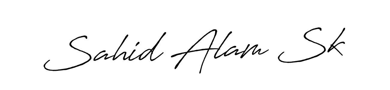 Here are the top 10 professional signature styles for the name Sahid Alam Sk. These are the best autograph styles you can use for your name. Sahid Alam Sk signature style 7 images and pictures png