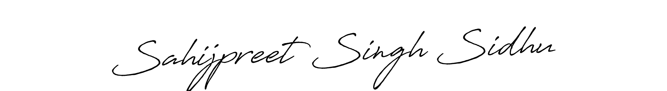 Also You can easily find your signature by using the search form. We will create Sahijpreet Singh Sidhu name handwritten signature images for you free of cost using Antro_Vectra_Bolder sign style. Sahijpreet Singh Sidhu signature style 7 images and pictures png