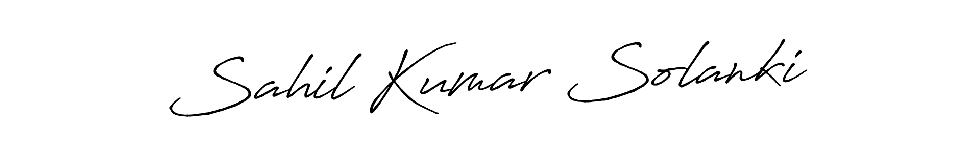 How to Draw Sahil Kumar Solanki signature style? Antro_Vectra_Bolder is a latest design signature styles for name Sahil Kumar Solanki. Sahil Kumar Solanki signature style 7 images and pictures png