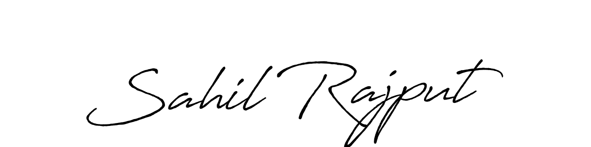 Here are the top 10 professional signature styles for the name Sahil Rajput. These are the best autograph styles you can use for your name. Sahil Rajput signature style 7 images and pictures png