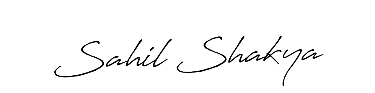 if you are searching for the best signature style for your name Sahil Shakya. so please give up your signature search. here we have designed multiple signature styles  using Antro_Vectra_Bolder. Sahil Shakya signature style 7 images and pictures png