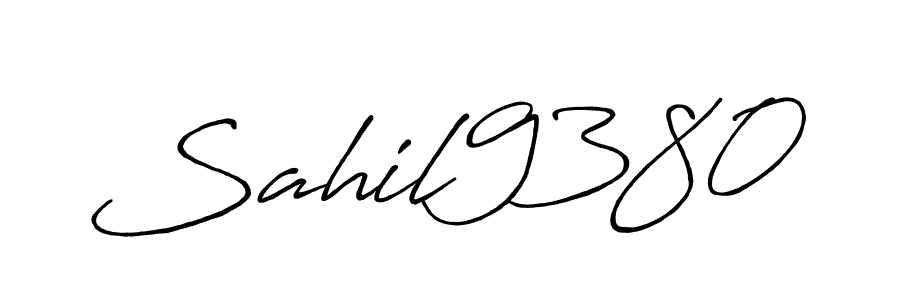 Similarly Antro_Vectra_Bolder is the best handwritten signature design. Signature creator online .You can use it as an online autograph creator for name Sahil9380. Sahil9380 signature style 7 images and pictures png