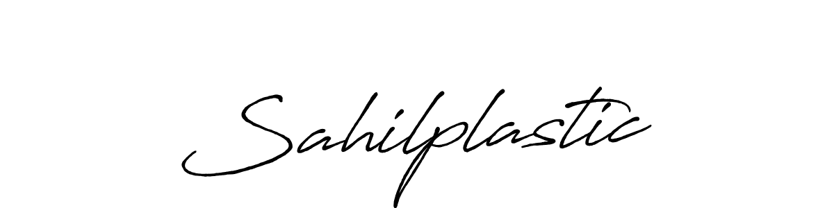 This is the best signature style for the Sahilplastic name. Also you like these signature font (Antro_Vectra_Bolder). Mix name signature. Sahilplastic signature style 7 images and pictures png