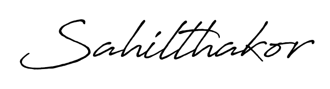 Build your personal autograph collection for name Sahilthakor with Antro_Vectra_Bolder design. Browse, select, and save your favorites. Sahilthakor signature style 7 images and pictures png