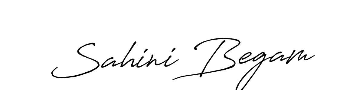 See photos of Sahini Begam official signature by Spectra . Check more albums & portfolios. Read reviews & check more about Antro_Vectra_Bolder font. Sahini Begam signature style 7 images and pictures png