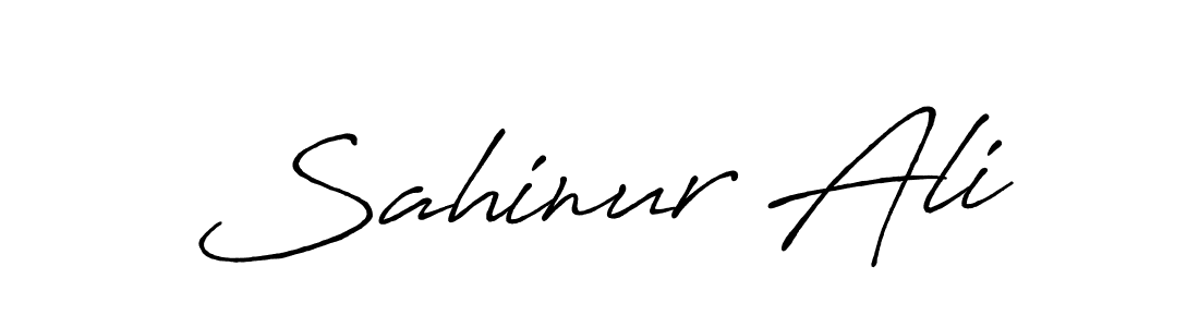 This is the best signature style for the Sahinur Ali name. Also you like these signature font (Antro_Vectra_Bolder). Mix name signature. Sahinur Ali signature style 7 images and pictures png