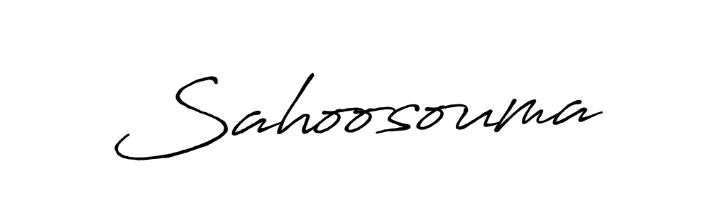 if you are searching for the best signature style for your name Sahoosouma. so please give up your signature search. here we have designed multiple signature styles  using Antro_Vectra_Bolder. Sahoosouma signature style 7 images and pictures png