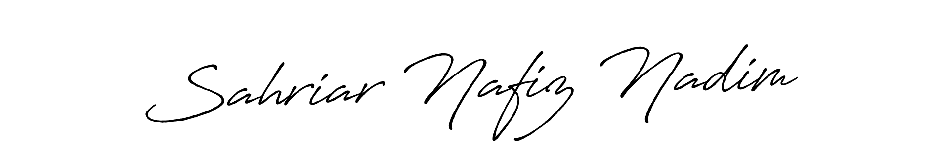 You can use this online signature creator to create a handwritten signature for the name Sahriar Nafiz Nadim. This is the best online autograph maker. Sahriar Nafiz Nadim signature style 7 images and pictures png