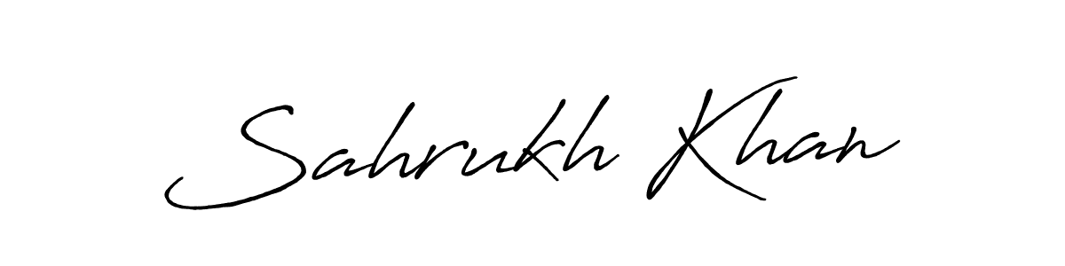 Also You can easily find your signature by using the search form. We will create Sahrukh Khan name handwritten signature images for you free of cost using Antro_Vectra_Bolder sign style. Sahrukh Khan signature style 7 images and pictures png