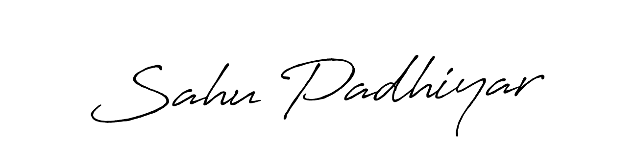 How to Draw Sahu Padhiyar signature style? Antro_Vectra_Bolder is a latest design signature styles for name Sahu Padhiyar. Sahu Padhiyar signature style 7 images and pictures png