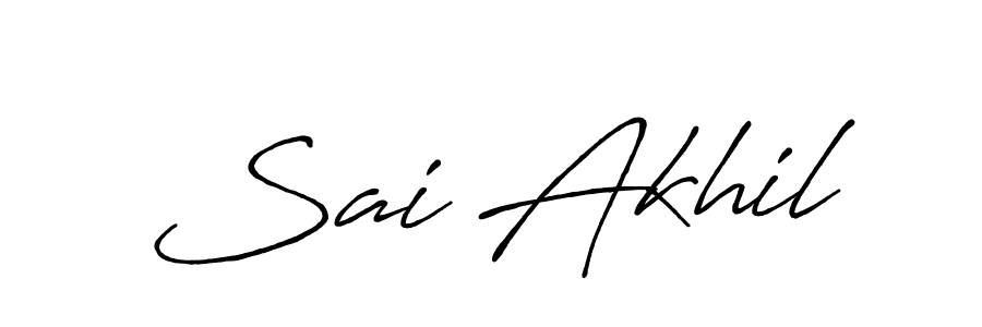 Here are the top 10 professional signature styles for the name Sai Akhil. These are the best autograph styles you can use for your name. Sai Akhil signature style 7 images and pictures png