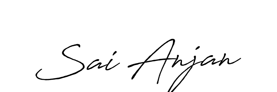 See photos of Sai Anjan official signature by Spectra . Check more albums & portfolios. Read reviews & check more about Antro_Vectra_Bolder font. Sai Anjan signature style 7 images and pictures png