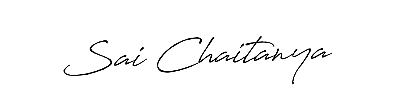 Here are the top 10 professional signature styles for the name Sai Chaitanya. These are the best autograph styles you can use for your name. Sai Chaitanya signature style 7 images and pictures png