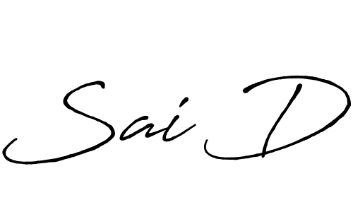 Here are the top 10 professional signature styles for the name Sai D. These are the best autograph styles you can use for your name. Sai D signature style 7 images and pictures png