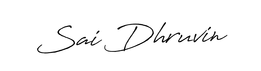 See photos of Sai Dhruvin official signature by Spectra . Check more albums & portfolios. Read reviews & check more about Antro_Vectra_Bolder font. Sai Dhruvin signature style 7 images and pictures png