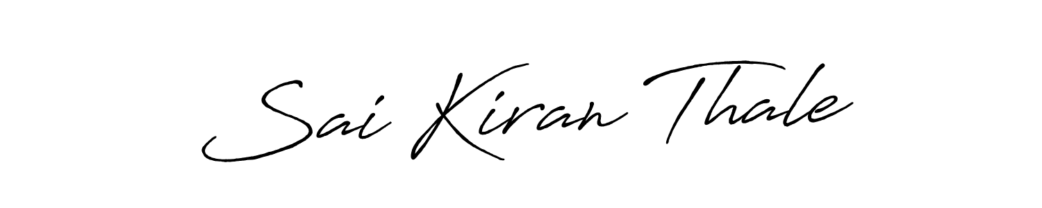 Check out images of Autograph of Sai Kiran Thale name. Actor Sai Kiran Thale Signature Style. Antro_Vectra_Bolder is a professional sign style online. Sai Kiran Thale signature style 7 images and pictures png