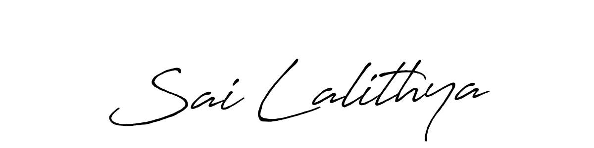This is the best signature style for the Sai Lalithya name. Also you like these signature font (Antro_Vectra_Bolder). Mix name signature. Sai Lalithya signature style 7 images and pictures png