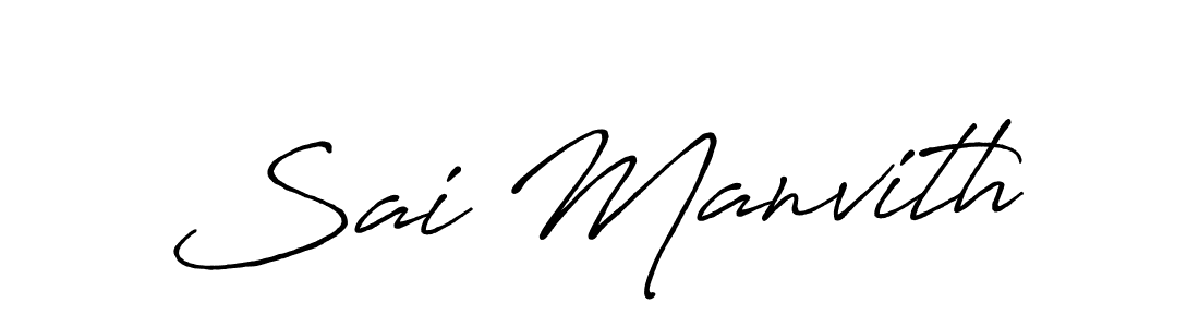 See photos of Sai Manvith official signature by Spectra . Check more albums & portfolios. Read reviews & check more about Antro_Vectra_Bolder font. Sai Manvith signature style 7 images and pictures png