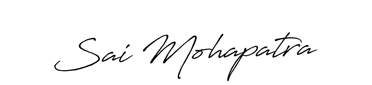 if you are searching for the best signature style for your name Sai Mohapatra. so please give up your signature search. here we have designed multiple signature styles  using Antro_Vectra_Bolder. Sai Mohapatra signature style 7 images and pictures png