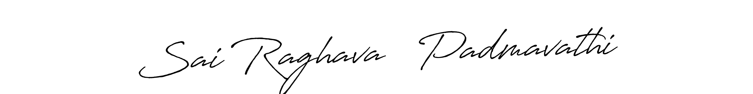 if you are searching for the best signature style for your name Sai Raghava   Padmavathi. so please give up your signature search. here we have designed multiple signature styles  using Antro_Vectra_Bolder. Sai Raghava   Padmavathi signature style 7 images and pictures png