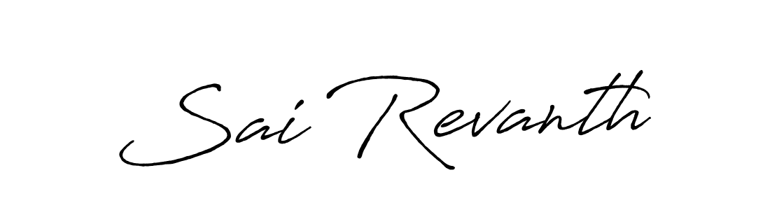 See photos of Sai Revanth official signature by Spectra . Check more albums & portfolios. Read reviews & check more about Antro_Vectra_Bolder font. Sai Revanth signature style 7 images and pictures png