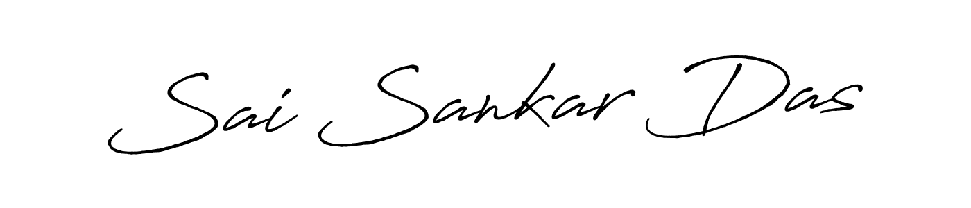 How to Draw Sai Sankar Das signature style? Antro_Vectra_Bolder is a latest design signature styles for name Sai Sankar Das. Sai Sankar Das signature style 7 images and pictures png