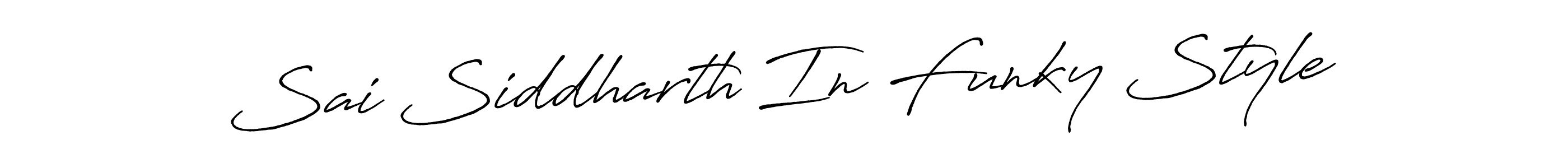 Antro_Vectra_Bolder is a professional signature style that is perfect for those who want to add a touch of class to their signature. It is also a great choice for those who want to make their signature more unique. Get Sai Siddharth In Funky Style name to fancy signature for free. Sai Siddharth In Funky Style signature style 7 images and pictures png