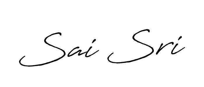 Make a beautiful signature design for name Sai Sri. Use this online signature maker to create a handwritten signature for free. Sai Sri signature style 7 images and pictures png