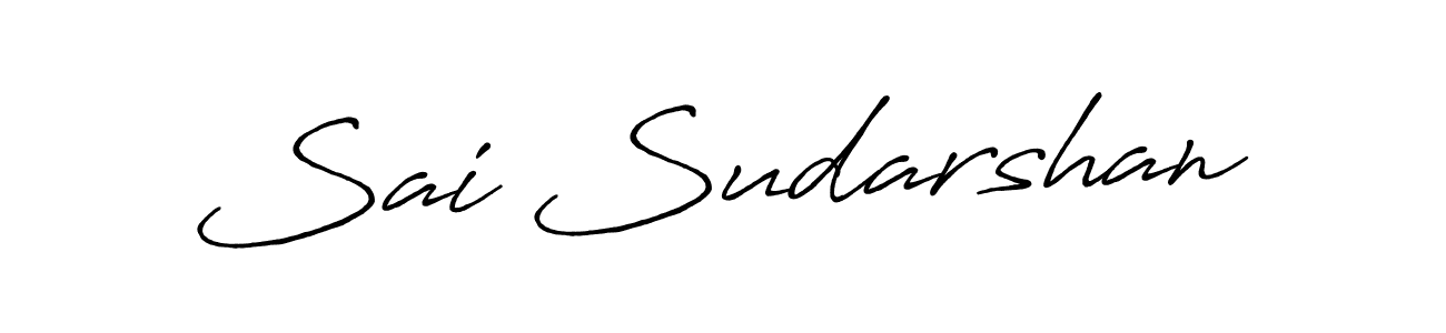 Antro_Vectra_Bolder is a professional signature style that is perfect for those who want to add a touch of class to their signature. It is also a great choice for those who want to make their signature more unique. Get Sai Sudarshan name to fancy signature for free. Sai Sudarshan signature style 7 images and pictures png