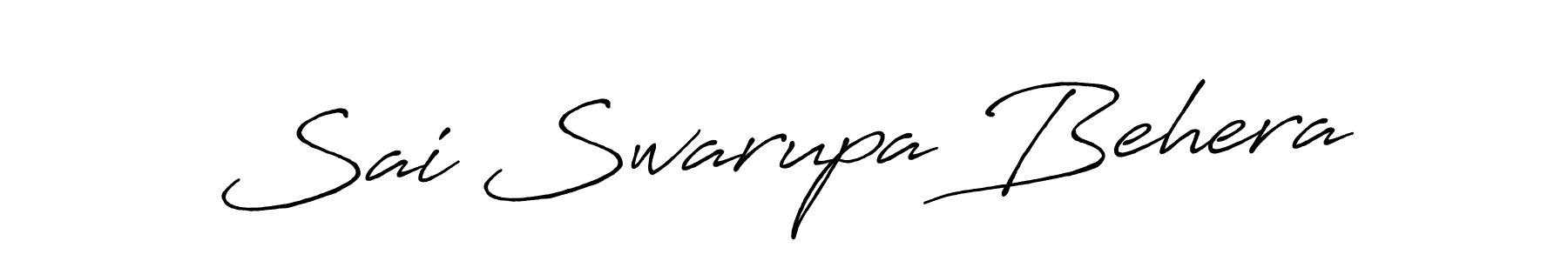 How to Draw Sai Swarupa Behera signature style? Antro_Vectra_Bolder is a latest design signature styles for name Sai Swarupa Behera. Sai Swarupa Behera signature style 7 images and pictures png