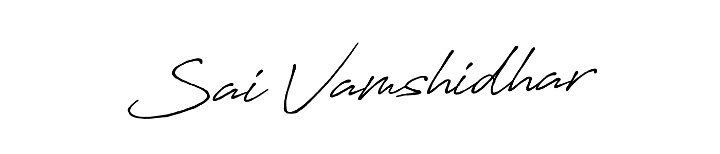 Check out images of Autograph of Sai Vamshidhar name. Actor Sai Vamshidhar Signature Style. Antro_Vectra_Bolder is a professional sign style online. Sai Vamshidhar signature style 7 images and pictures png