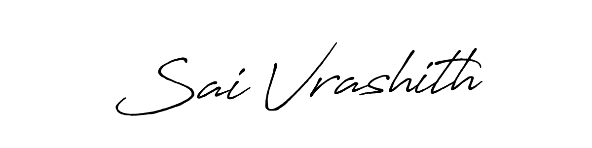 This is the best signature style for the Sai Vrashith name. Also you like these signature font (Antro_Vectra_Bolder). Mix name signature. Sai Vrashith signature style 7 images and pictures png