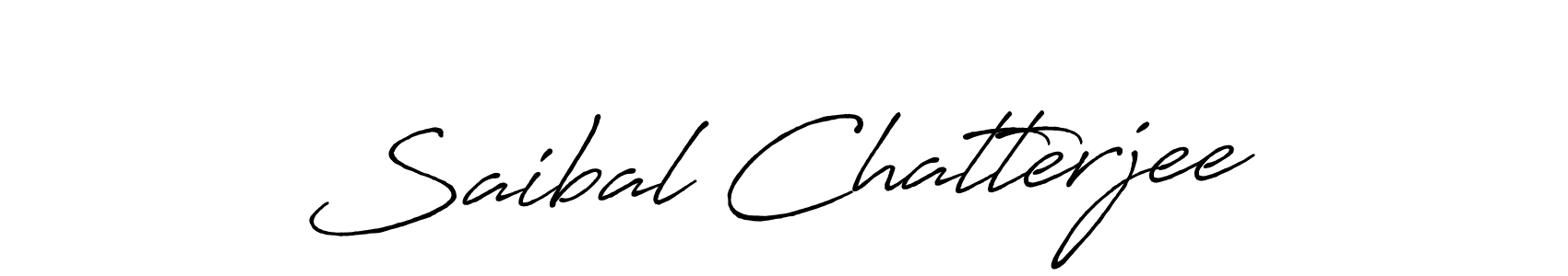 if you are searching for the best signature style for your name Saibal Chatterjee. so please give up your signature search. here we have designed multiple signature styles  using Antro_Vectra_Bolder. Saibal Chatterjee signature style 7 images and pictures png