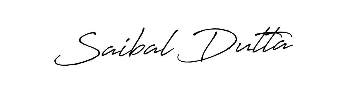 Also You can easily find your signature by using the search form. We will create Saibal Dutta name handwritten signature images for you free of cost using Antro_Vectra_Bolder sign style. Saibal Dutta signature style 7 images and pictures png