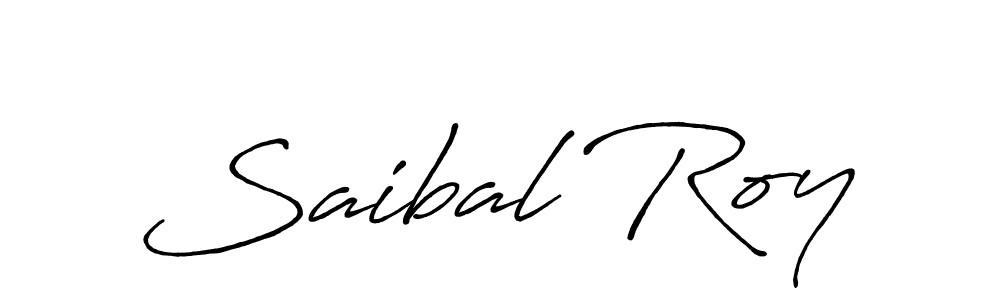 Once you've used our free online signature maker to create your best signature Antro_Vectra_Bolder style, it's time to enjoy all of the benefits that Saibal Roy name signing documents. Saibal Roy signature style 7 images and pictures png