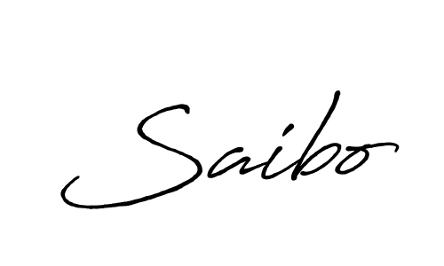 See photos of Saibo official signature by Spectra . Check more albums & portfolios. Read reviews & check more about Antro_Vectra_Bolder font. Saibo signature style 7 images and pictures png