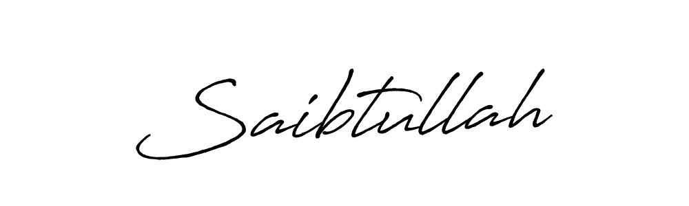 You should practise on your own different ways (Antro_Vectra_Bolder) to write your name (Saibtullah) in signature. don't let someone else do it for you. Saibtullah signature style 7 images and pictures png