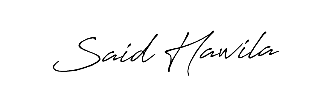 See photos of Said Hawila official signature by Spectra . Check more albums & portfolios. Read reviews & check more about Antro_Vectra_Bolder font. Said Hawila signature style 7 images and pictures png