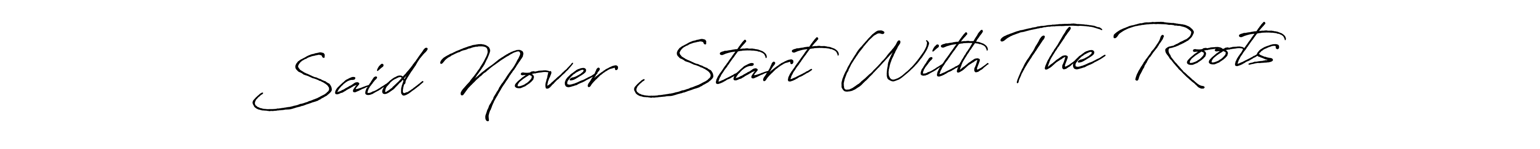 You can use this online signature creator to create a handwritten signature for the name Said Nover Start With The Roots. This is the best online autograph maker. Said Nover Start With The Roots signature style 7 images and pictures png