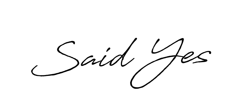 See photos of Said Yes official signature by Spectra . Check more albums & portfolios. Read reviews & check more about Antro_Vectra_Bolder font. Said Yes signature style 7 images and pictures png