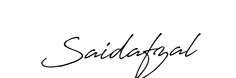 Make a short Saidafzal signature style. Manage your documents anywhere anytime using Antro_Vectra_Bolder. Create and add eSignatures, submit forms, share and send files easily. Saidafzal signature style 7 images and pictures png