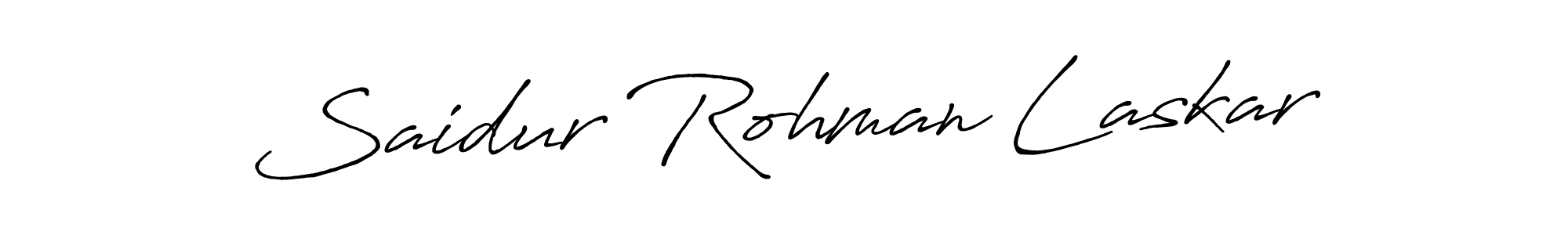 See photos of Saidur Rohman Laskar official signature by Spectra . Check more albums & portfolios. Read reviews & check more about Antro_Vectra_Bolder font. Saidur Rohman Laskar signature style 7 images and pictures png