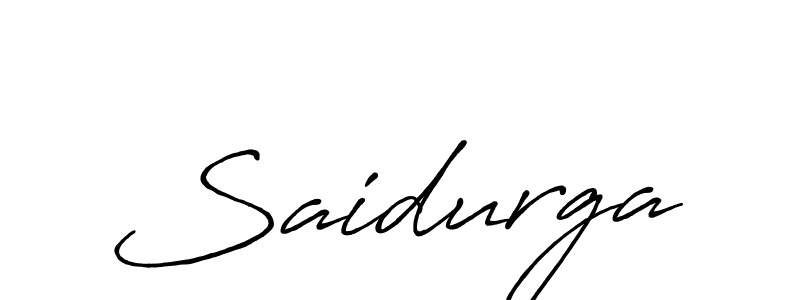 Once you've used our free online signature maker to create your best signature Antro_Vectra_Bolder style, it's time to enjoy all of the benefits that Saidurga name signing documents. Saidurga signature style 7 images and pictures png