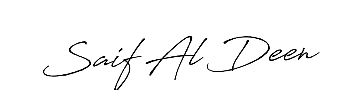 Here are the top 10 professional signature styles for the name Saif Al Deen. These are the best autograph styles you can use for your name. Saif Al Deen signature style 7 images and pictures png