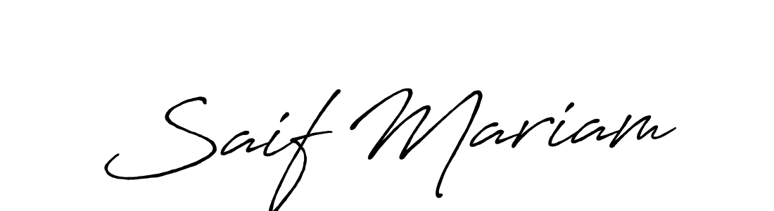 See photos of Saif Mariam official signature by Spectra . Check more albums & portfolios. Read reviews & check more about Antro_Vectra_Bolder font. Saif Mariam signature style 7 images and pictures png