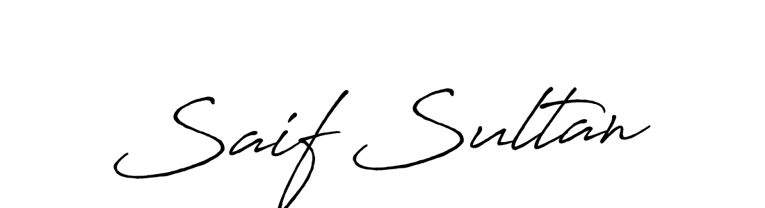 if you are searching for the best signature style for your name Saif Sultan. so please give up your signature search. here we have designed multiple signature styles  using Antro_Vectra_Bolder. Saif Sultan signature style 7 images and pictures png