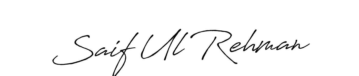 How to Draw Saif Ul Rehman signature style? Antro_Vectra_Bolder is a latest design signature styles for name Saif Ul Rehman. Saif Ul Rehman signature style 7 images and pictures png
