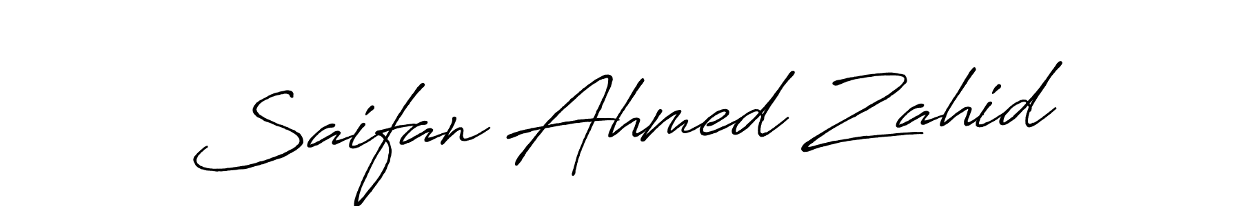 Check out images of Autograph of Saifan Ahmed Zahid name. Actor Saifan Ahmed Zahid Signature Style. Antro_Vectra_Bolder is a professional sign style online. Saifan Ahmed Zahid signature style 7 images and pictures png