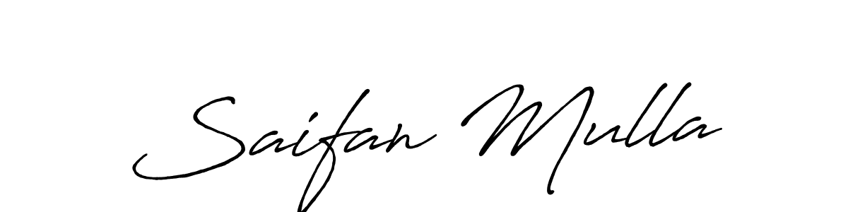 Check out images of Autograph of Saifan Mulla name. Actor Saifan Mulla Signature Style. Antro_Vectra_Bolder is a professional sign style online. Saifan Mulla signature style 7 images and pictures png